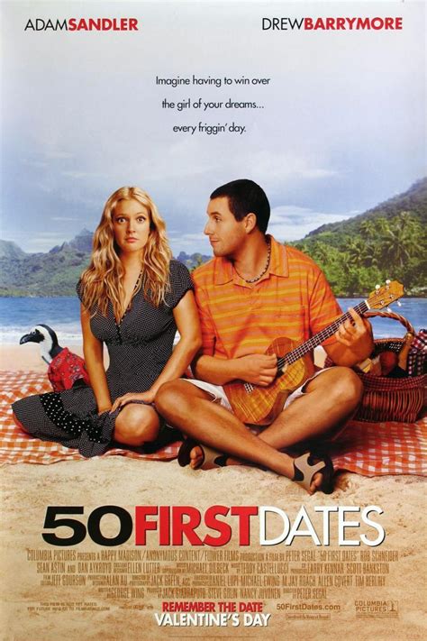 40 primeras citas|50 First Dates